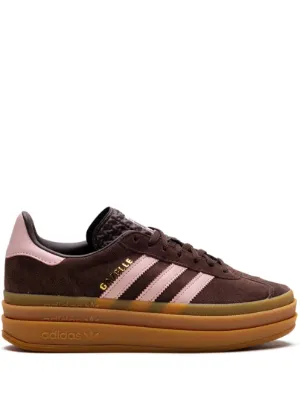 adidas gazelle silver green womens adidas Campus 00s YNuK Brown Desert sneakers main image 1