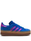 adidas Gazelle Bold ""Bold Blue/Lucid Pink"" sneakers