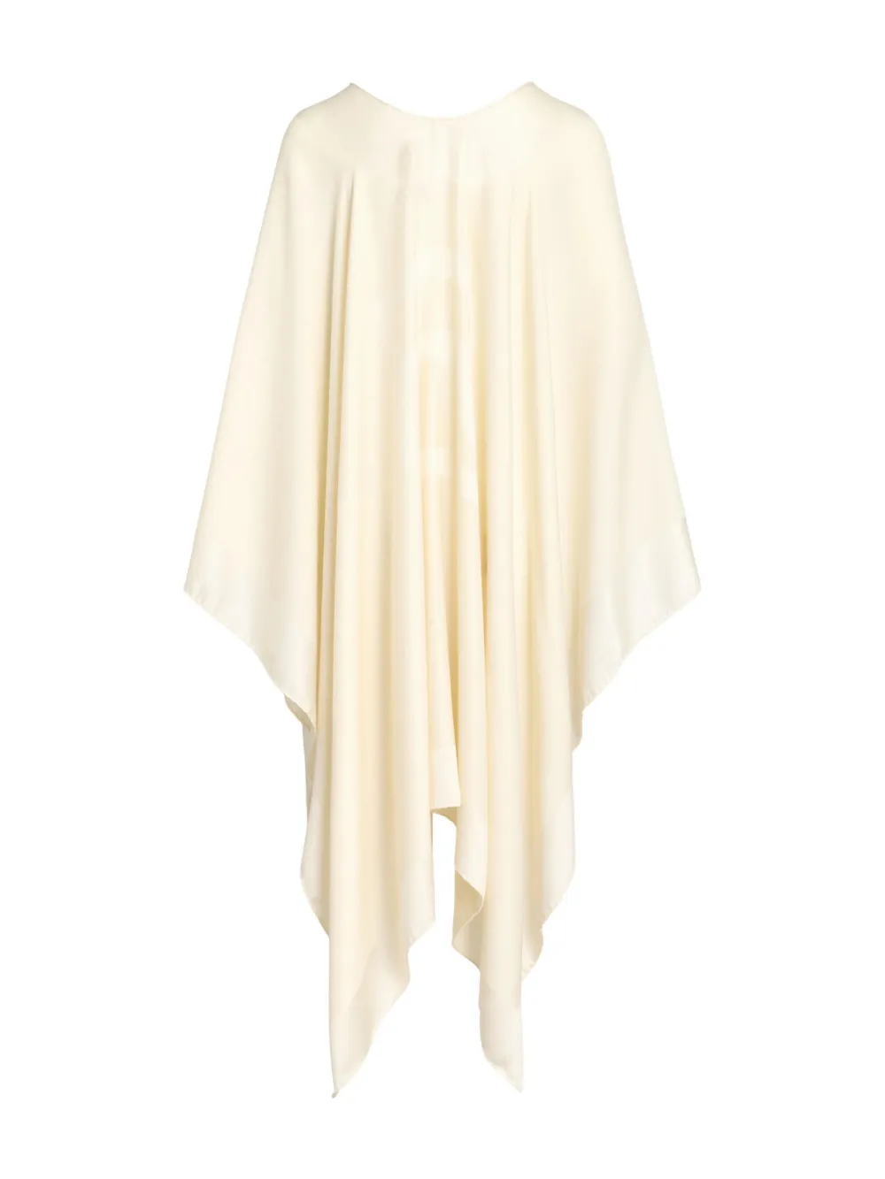 Ralph Lauren Collection Sjaal met contrasterende afwerking - Beige