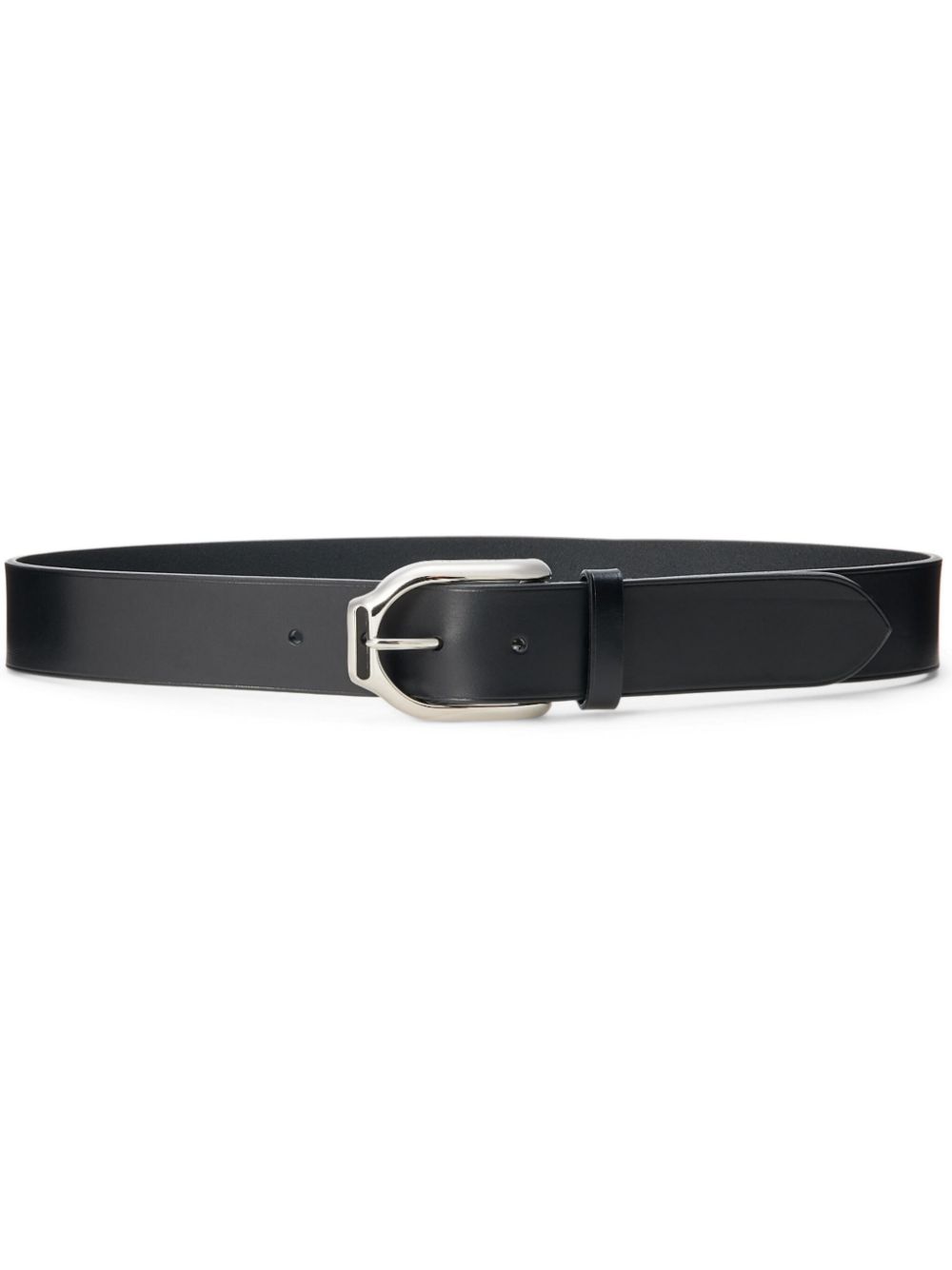 Ralph Lauren Collection Welington belt - Black