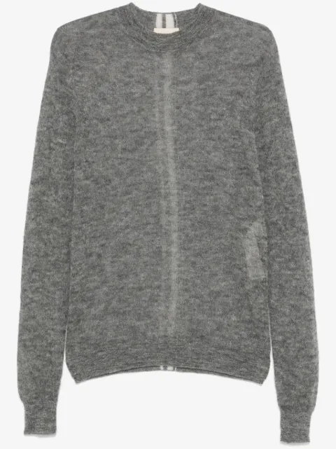 MORDECAI mélange-effect sweater