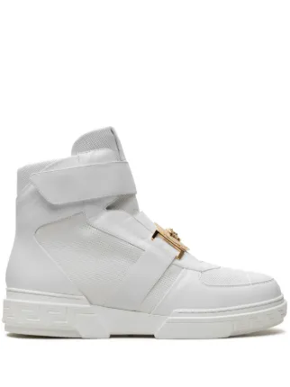 versace medusa high tops