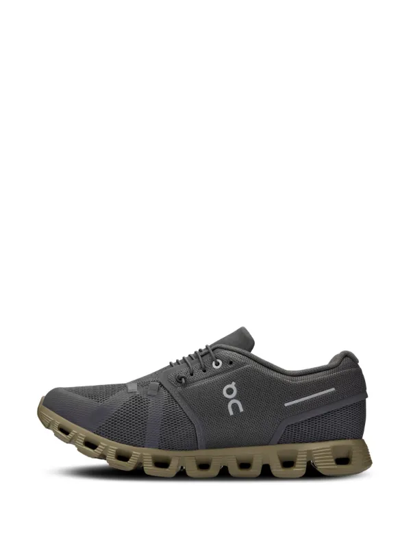 On Running Cloud 5 Sneakers | Grey | FARFETCH