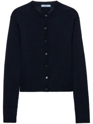 Prada Cardigans for Women - Shop on FARFETCH Prada Cardigans for Women - Shop on FARFETCH