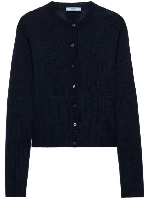 Prada cashmere cardigan