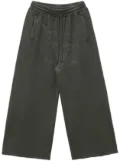 LỰU ĐẠN Bontan track pants - Black