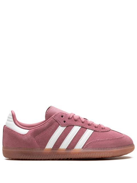 adidas Samba OG "Purple White" sneakers WOMEN