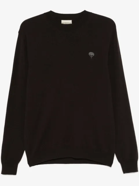MORDECAI crew-neck sweater