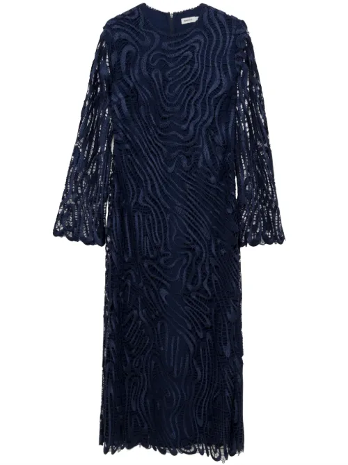 Robe mi-longue Vanina - Simkhai - Modalova