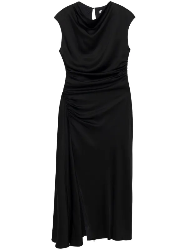 Simkhai Burke Dress in Black