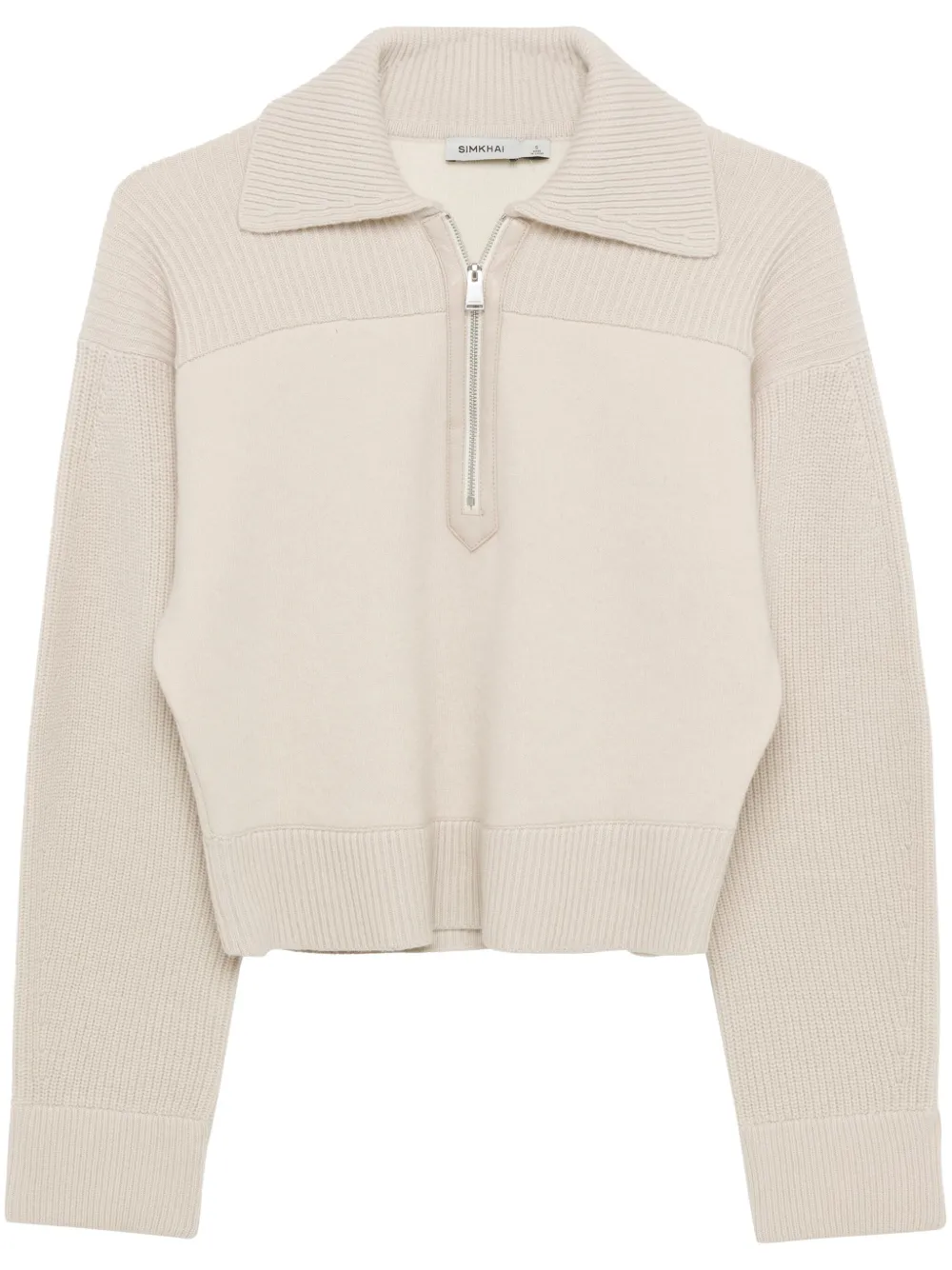 Simkhai Kellie jumper | Neutrals | Image 1