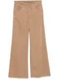 Transit wide-leg trousers - Brown