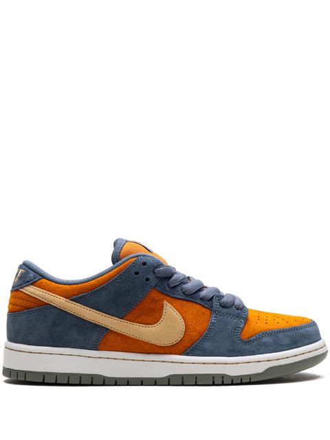 Nike SB Dunk Low "Light Carbon Monarch" sneakers MEN