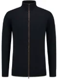 Paul & Shark zip-up cardigan - Blue
