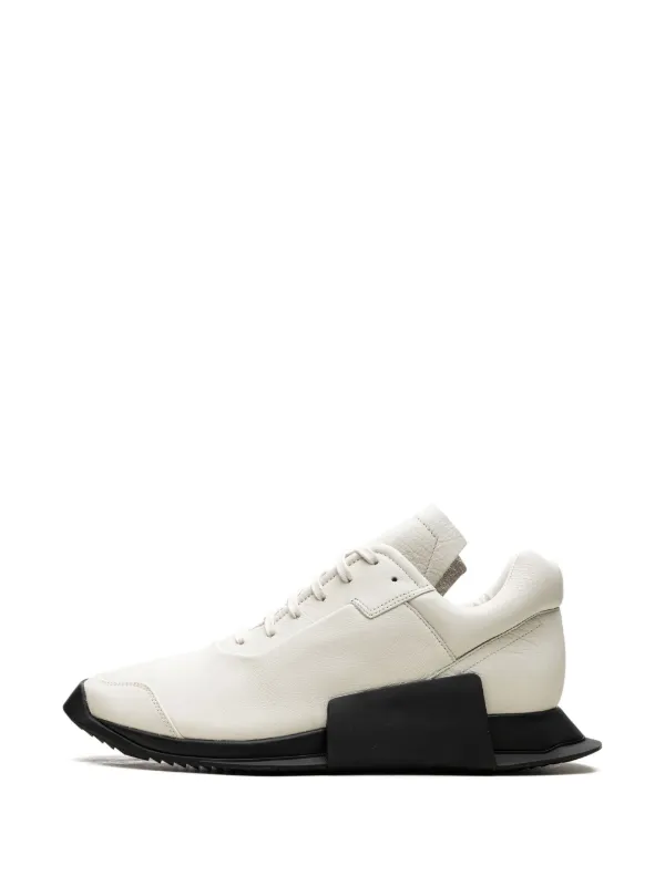 Adidas Sneakers Level Runner Low 2 Adidas x Rick Owens Bianco FARFETCH IT