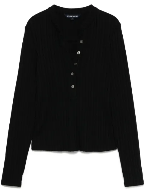 Veronica Beard camisa Jocelyn Henley