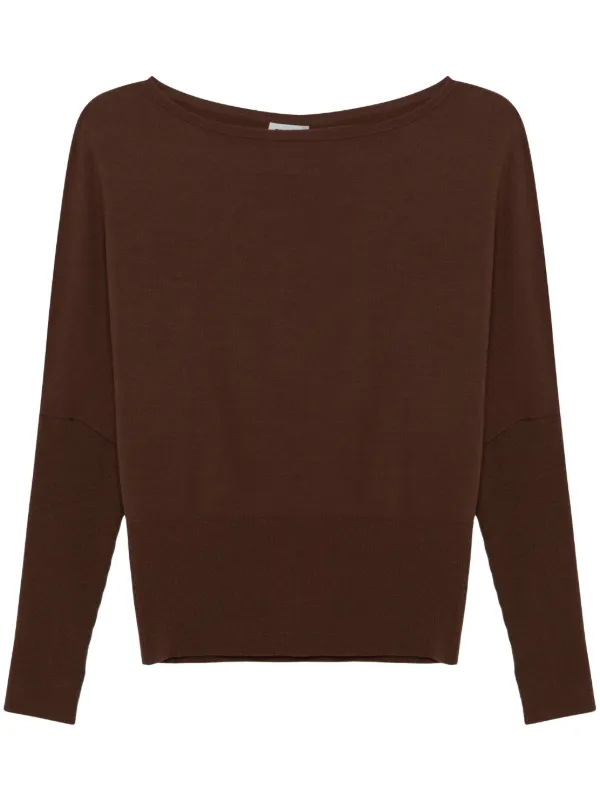 Simkhai Lavina Jumper in Brown