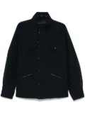 Moncler Promontoire jacket - Blue