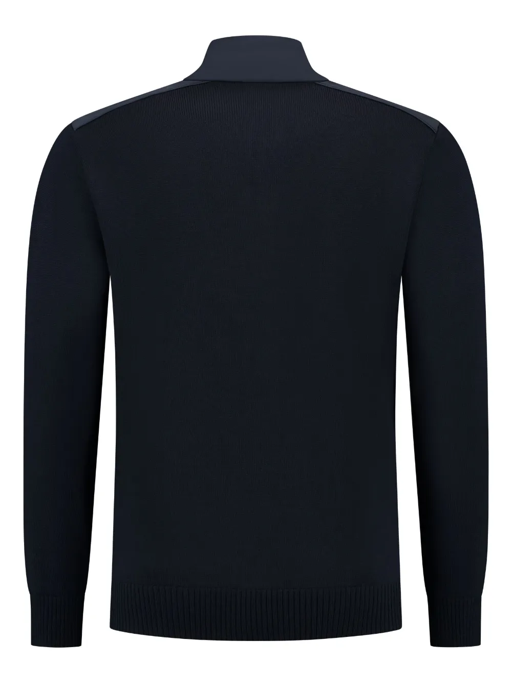 Paul & Shark half-zip jumper - Blauw