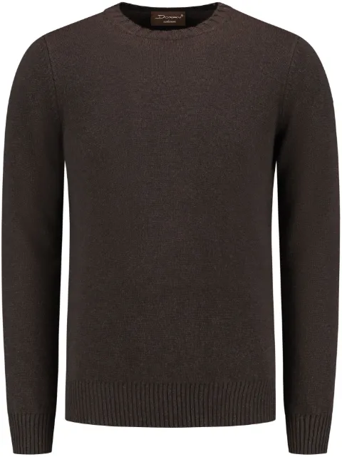 Doriani Cashmere crew-neck jumper
