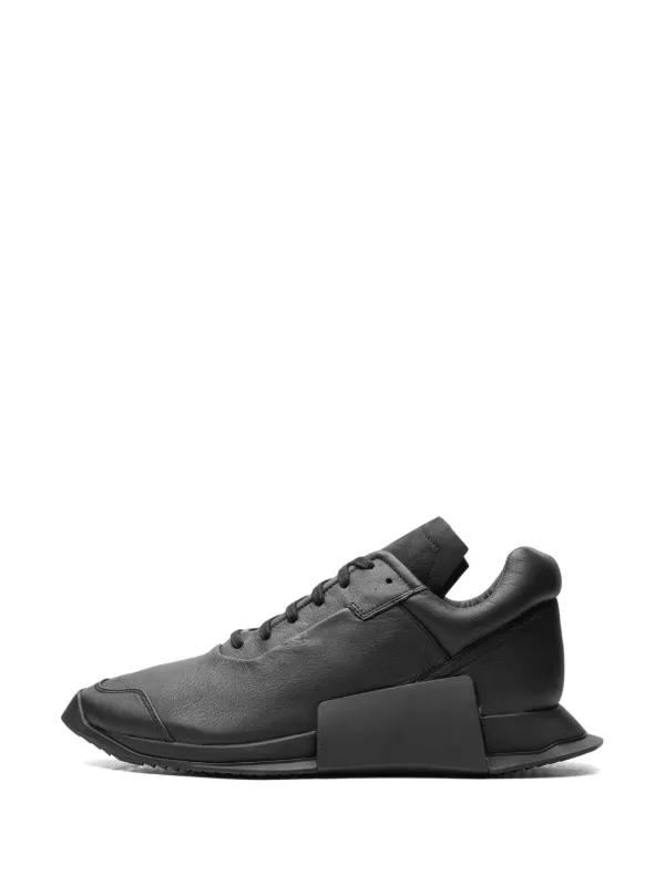 Adidas x rick owens level runner low on sale