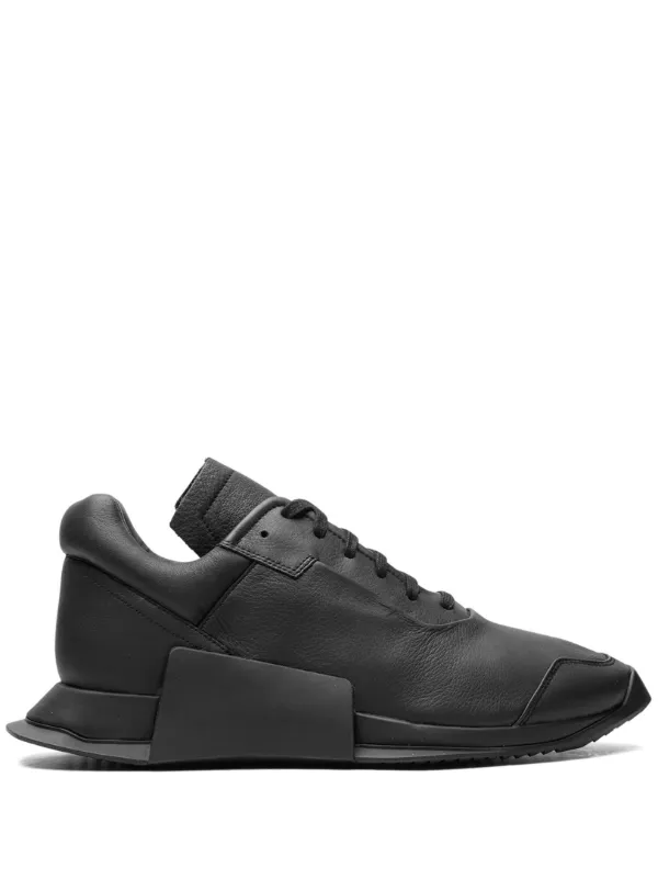 Adidas Sneakers Level Runner Low 2 Adidas x Rick Owens Nero FARFETCH IT