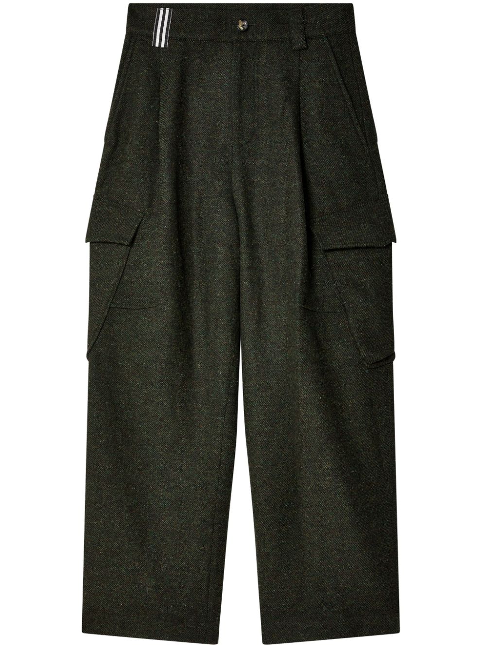 wool trousers