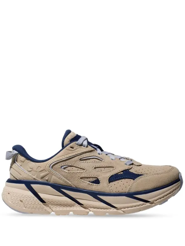 HOKA Clifton L Suede 