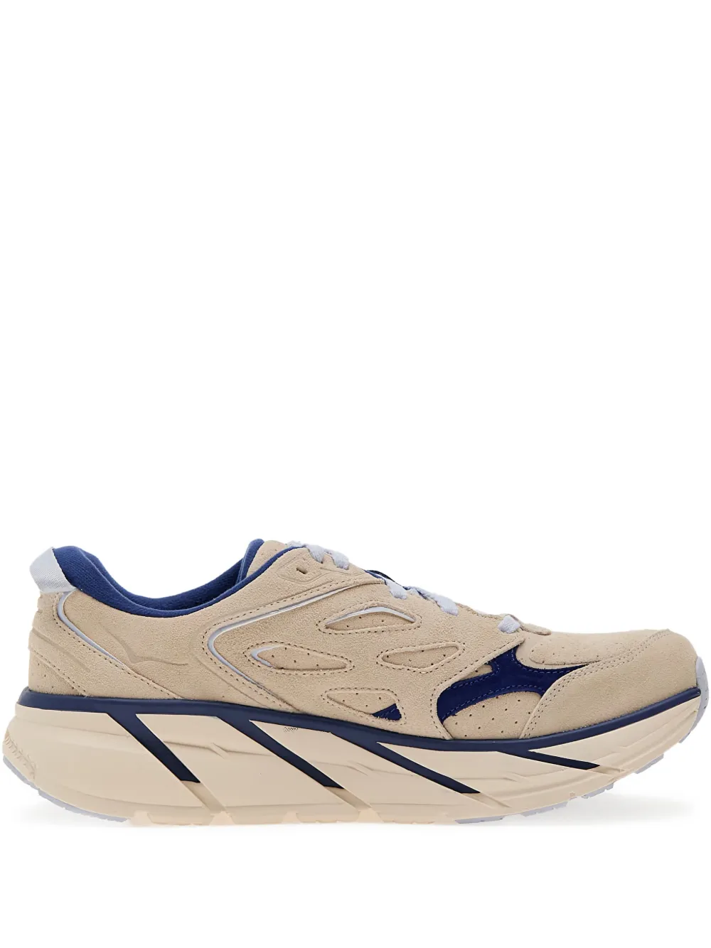 HOKA Clifton L sneakers Beige