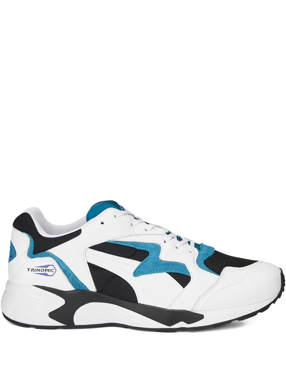 PUMA Prevail "White" sneakers