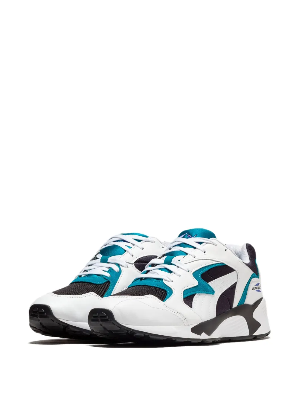 PUMA Prevail "White" sneakers