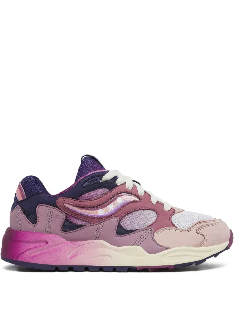 Saucony Grid Shadow 2 "Summer Solstice - Purple" sneakers