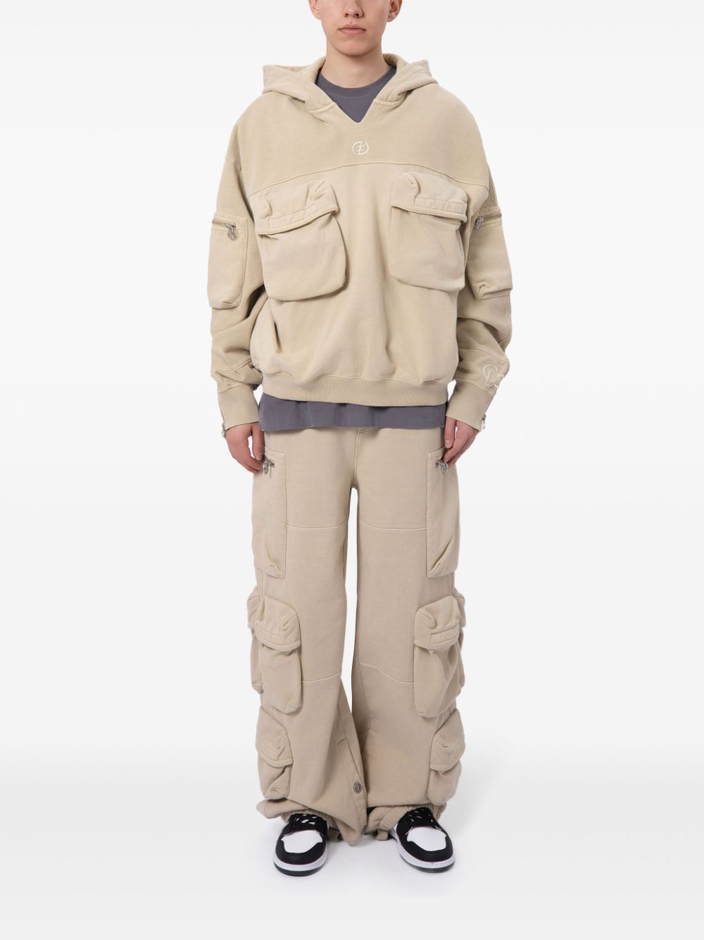 CEEC Cargo broek - Beige