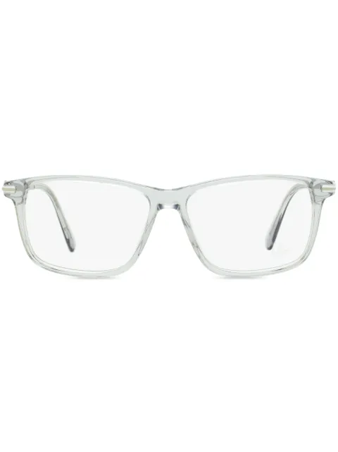 Moncler Eyewear ML5205F Brille mit eckigem Gestell