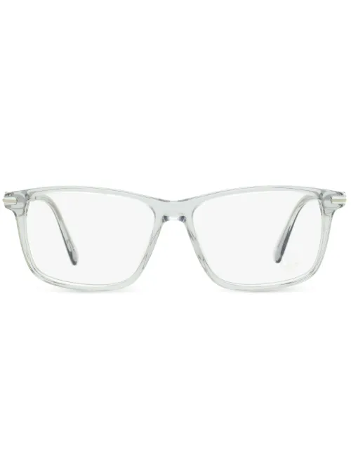 Lunettes de vue ML5205 à monture rectangulaire - Moncler Eyewear - Modalova