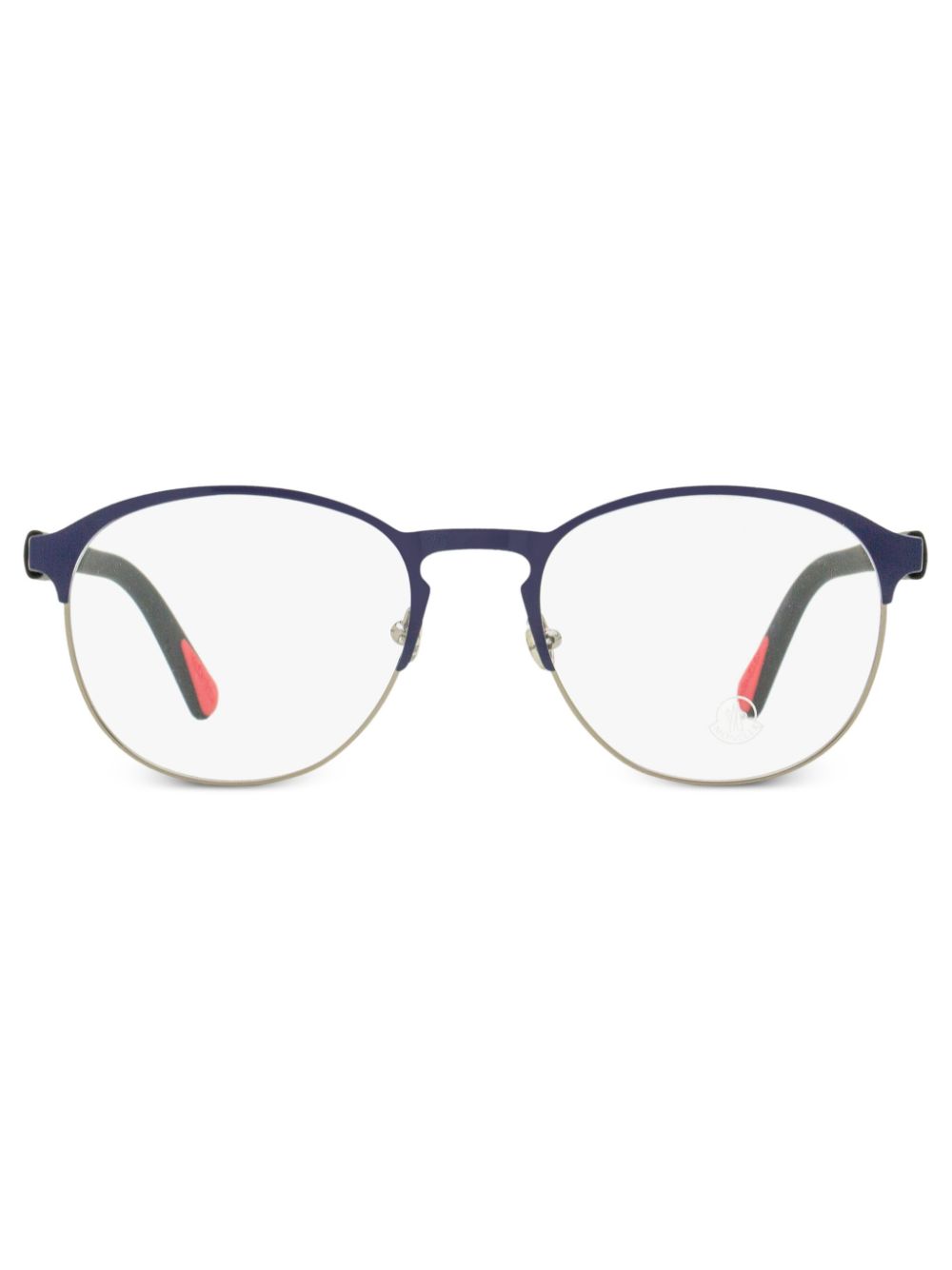 ML5192 oval-frame glasses