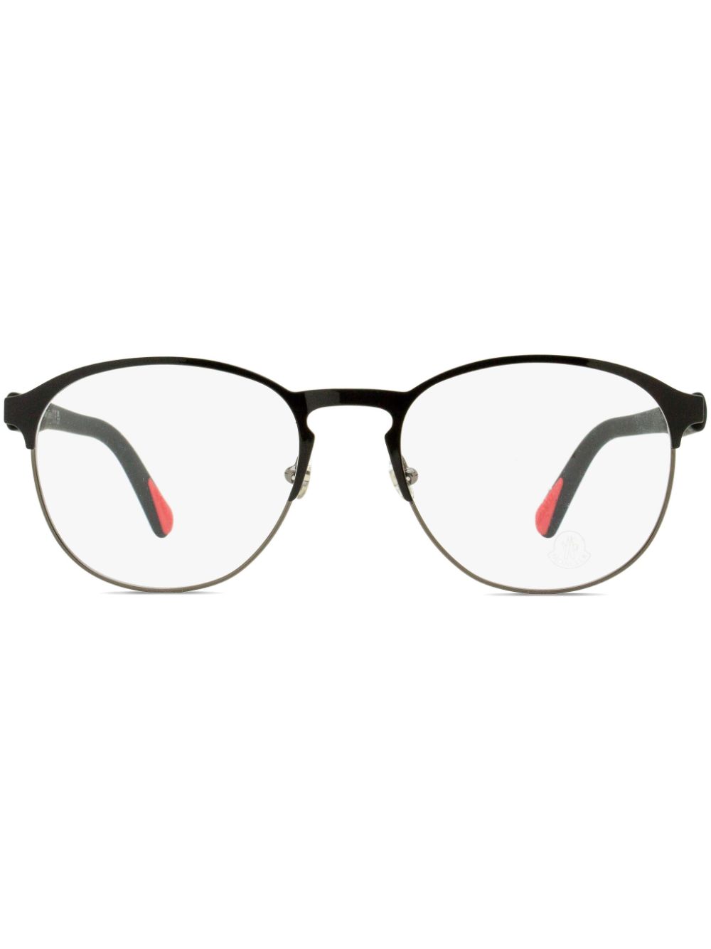 ML5192 oval-frame glasses