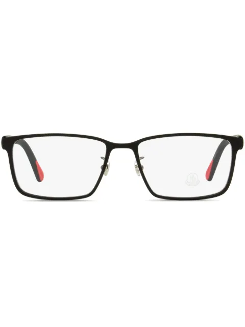 Moncler Eyewear ML5163H rectangle-frame glasses