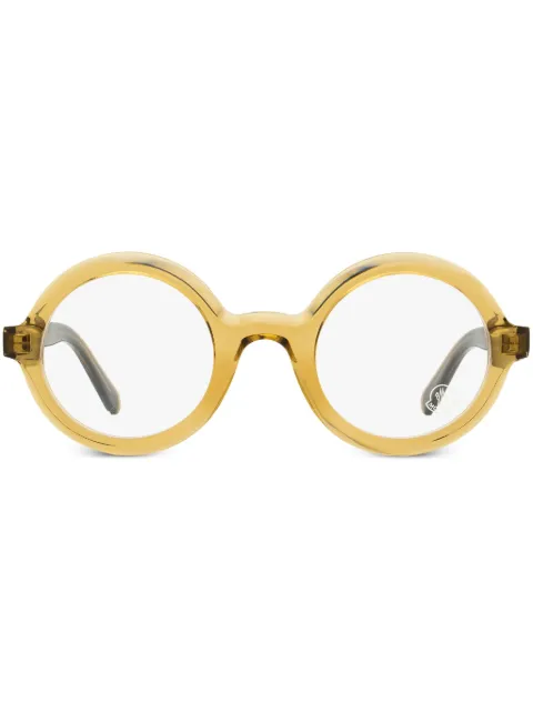 Moncler Eyewear ML5194 round-frame glasses