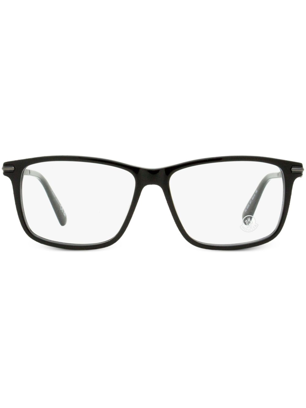 ML5205 rectangle-frame glasses