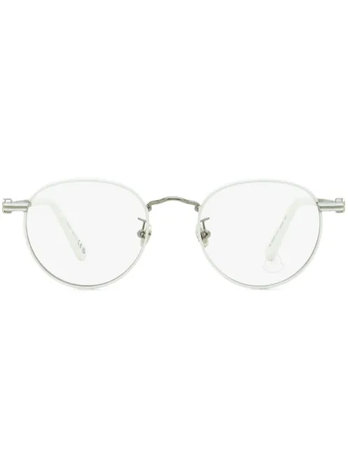 Lunettes de vue ML5204H à monture ovale - Moncler Eyewear - Modalova