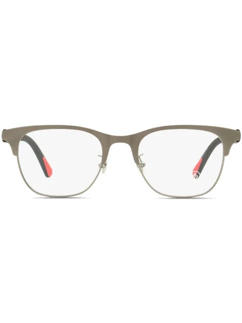 Moncler Eyewear lunettes de vue ML5193H à monture rectangulaire
