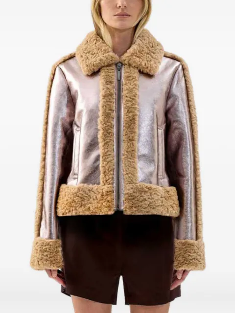 Unreal Fur Pilote d'Avion jacket