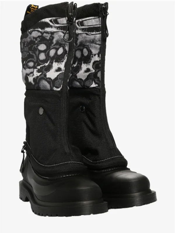 Vegan 1460 Felix Lace Up Boots in Black | Dr. Martens