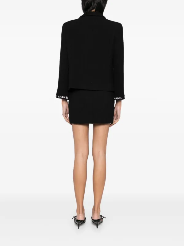 CHANEL BOUTIQUE スカートスーツ20420 CHANEL BOUTIQUE スカートスーツ20420