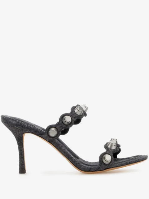 Alexander Wang sandales Riot 85 mm