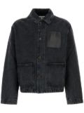 LOEWE workwear jacket - Black