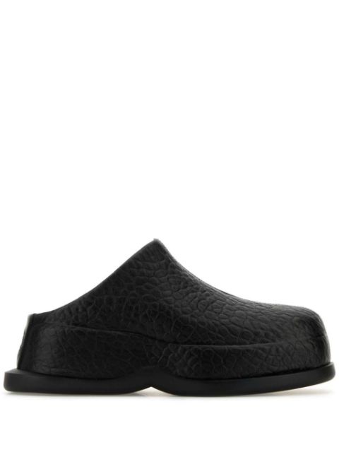 Alexander McQueen Wave mules Women