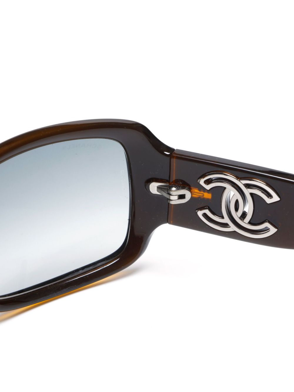 CHANEL 2000 CC Mark sunglasses Women