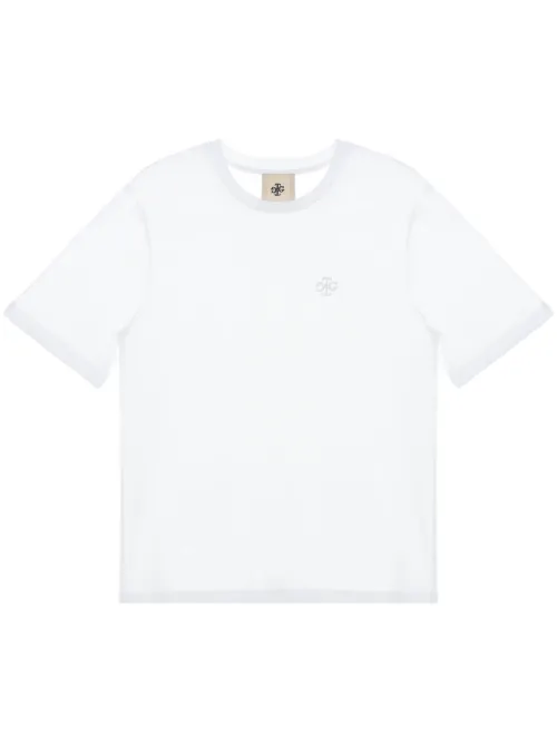 T-shirt à logo imprimé - The Garment - Modalova
